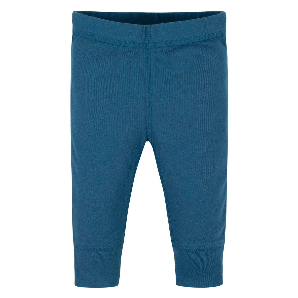 3-Pack Baby Neutral Blue, Oatmeal, & Charcoal Pants, view 2