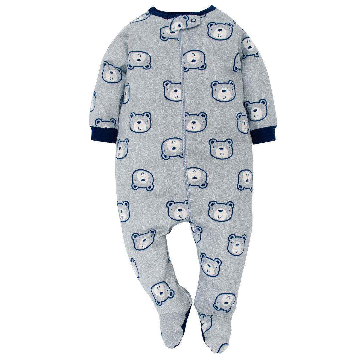 Gerber 2-pack Boys Sleep N' Play, view 2