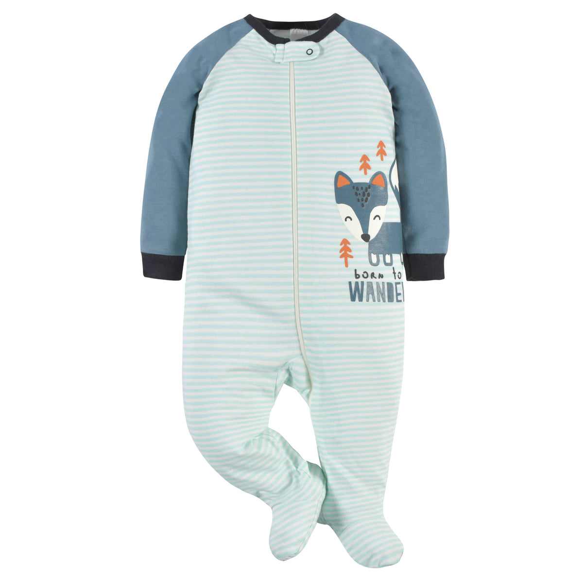 2-Pack Baby Boys Fox & Lion Sleep 'N Plays, view 5