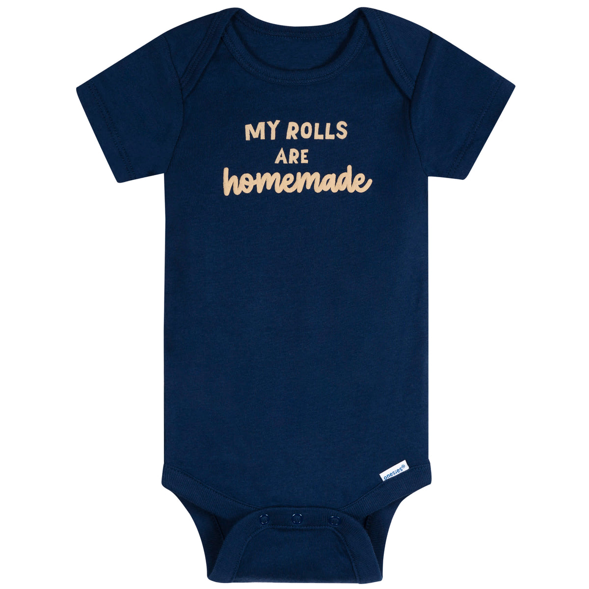 8-Pack Baby Boys Cool Kids Onesies Bodysuits, view 2