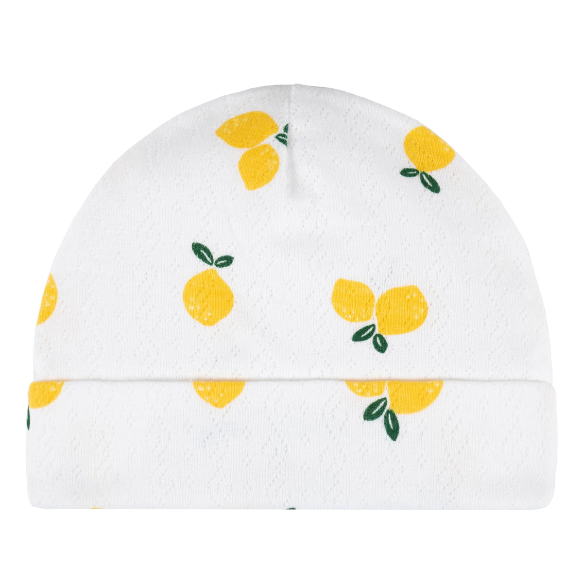 3-Piece Baby Girls Lemon Squeeze Take Me Home Set, view 9