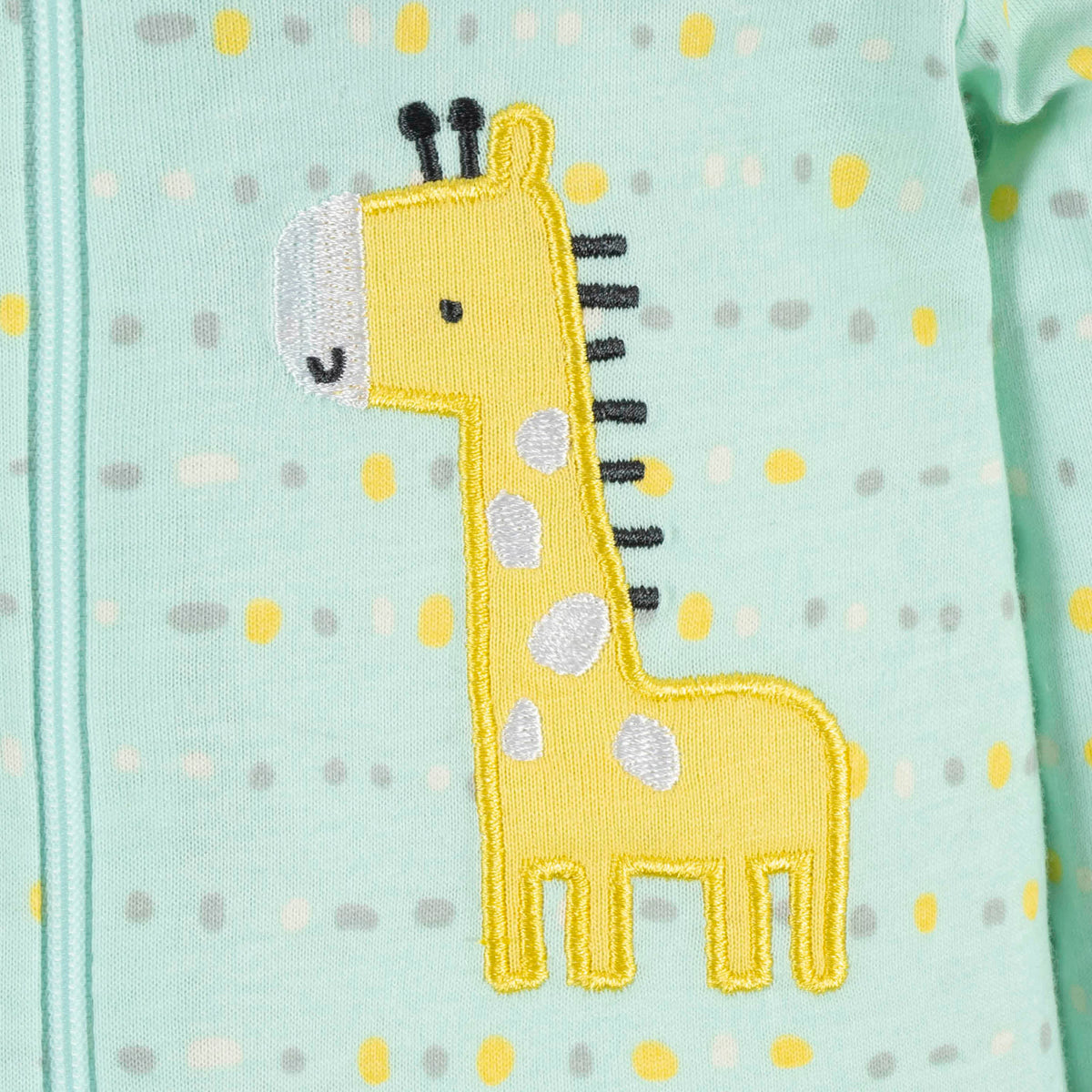 2-Pack Baby Neutral Clouds & Giraffe Sleep 'N Plays, view 3