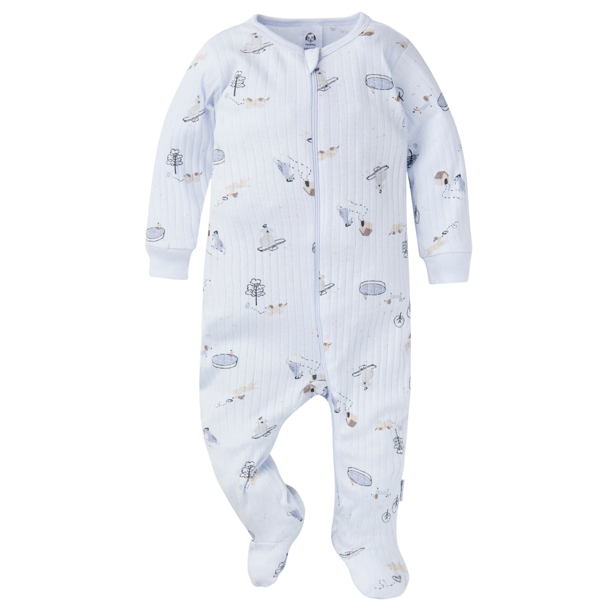 2-Pack Baby Boys Dog Park Sleep 'N Plays, view 2