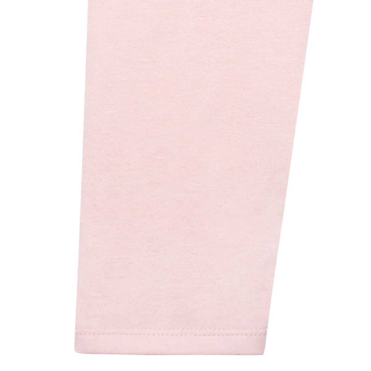 Infant & Toddler Girls Light Pink Leggings, view 3