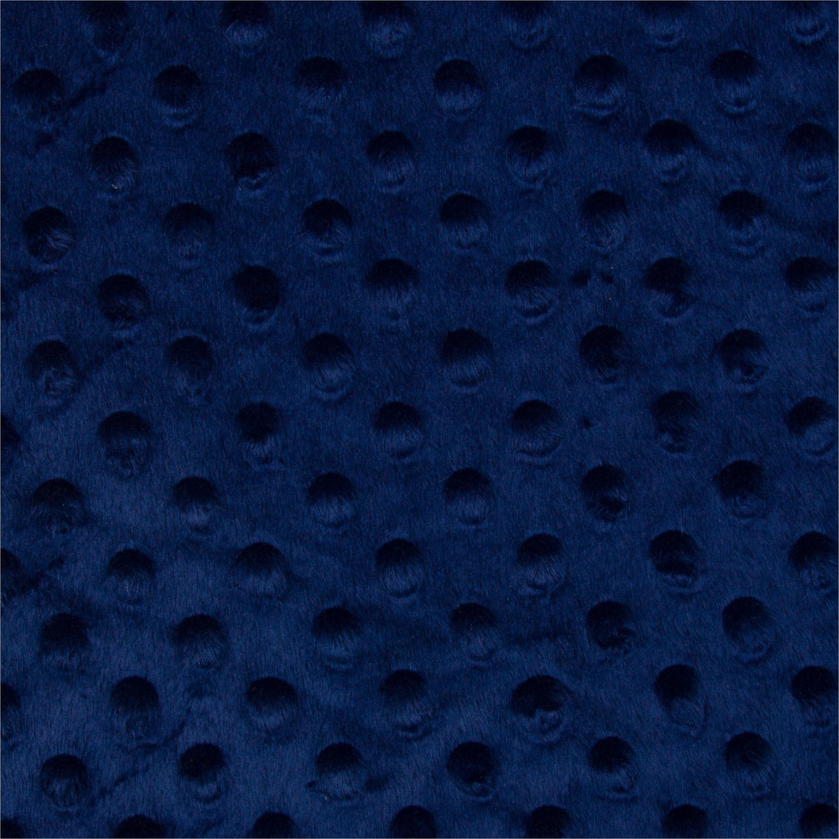 Baby Boys Dotted Navy Changing Pad Cover, view 2