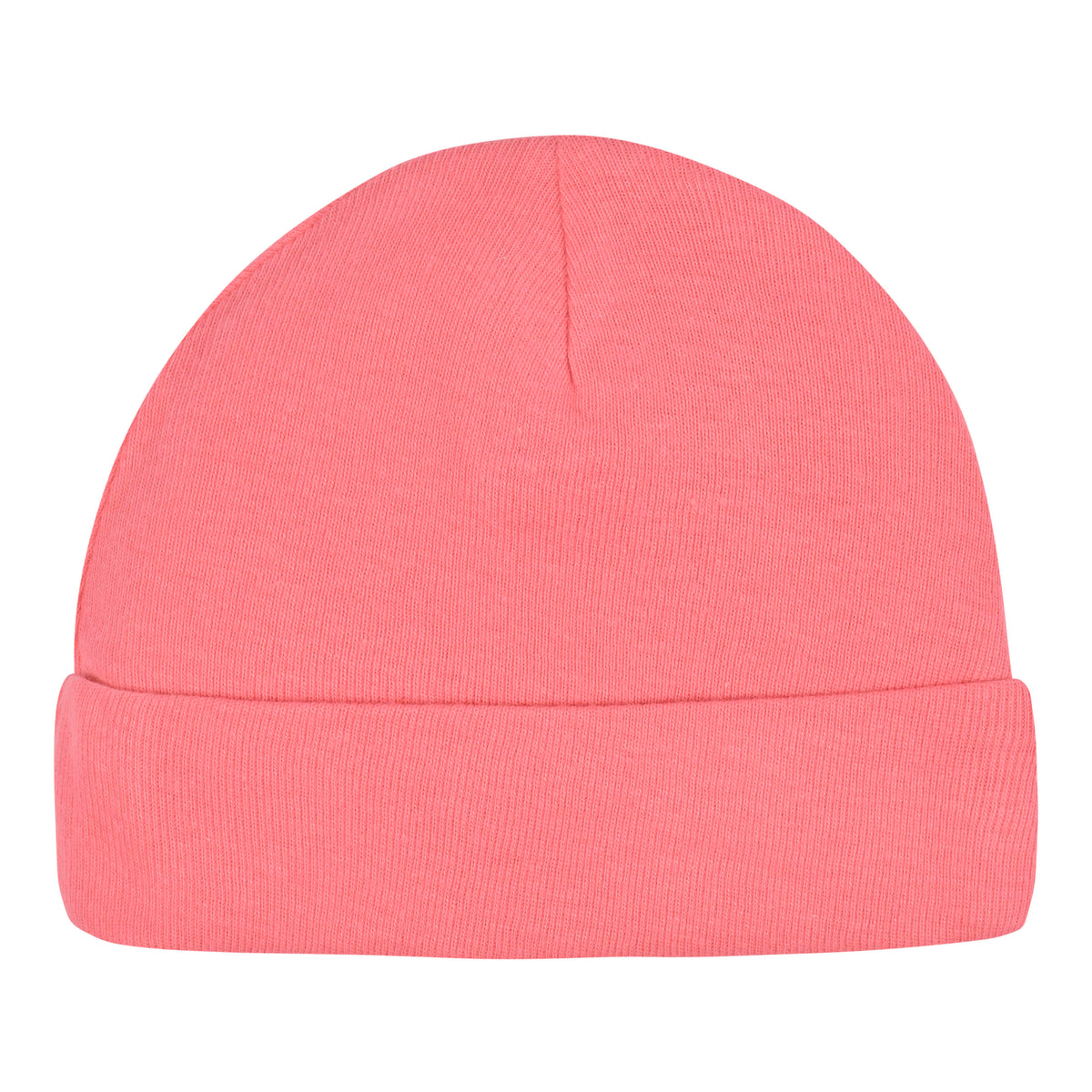4-Pack Baby Girls Fox Caps, view 6
