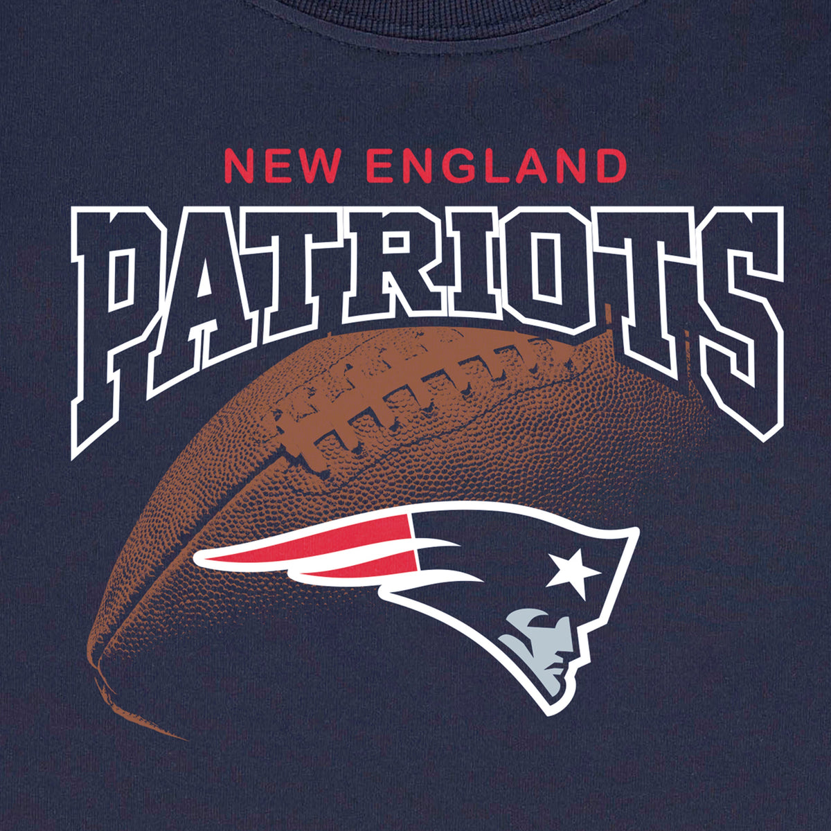 New England Patriots Tee, view 2