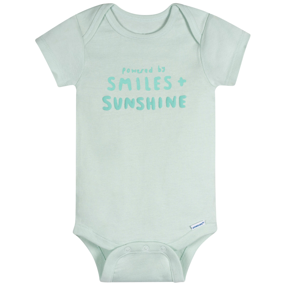8-Pack Baby Neutral Fun Fun Fun Onesies Bodysuits, view 6