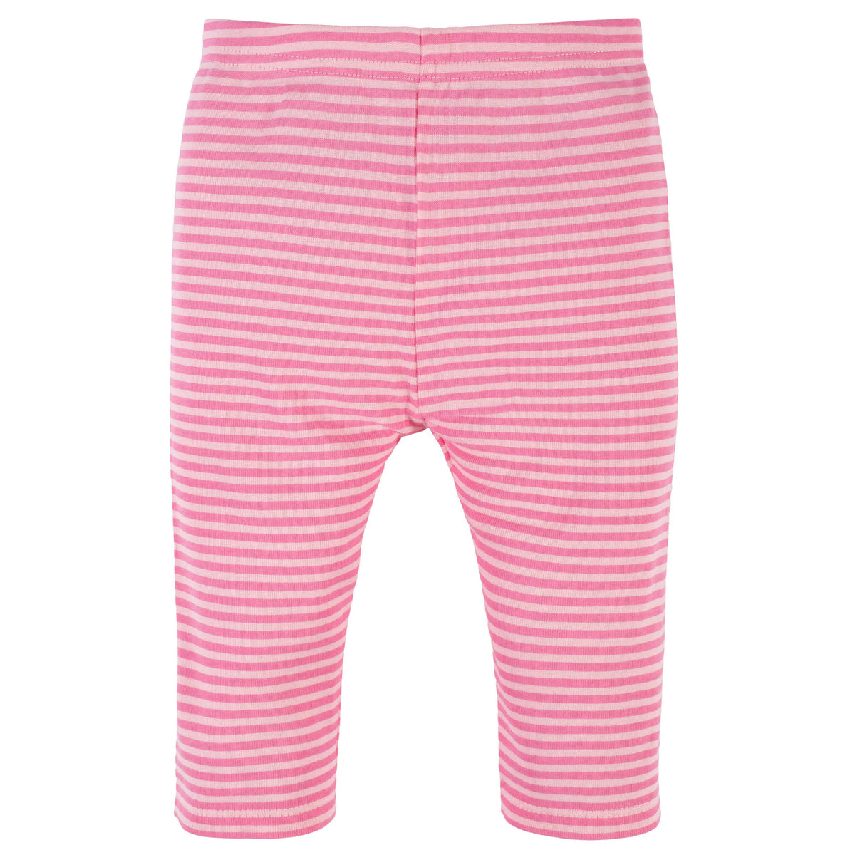 4-Piece Baby Girls Summer Blossom Onesies Bodysuit, Tee, Skort & Pant Set, view 7