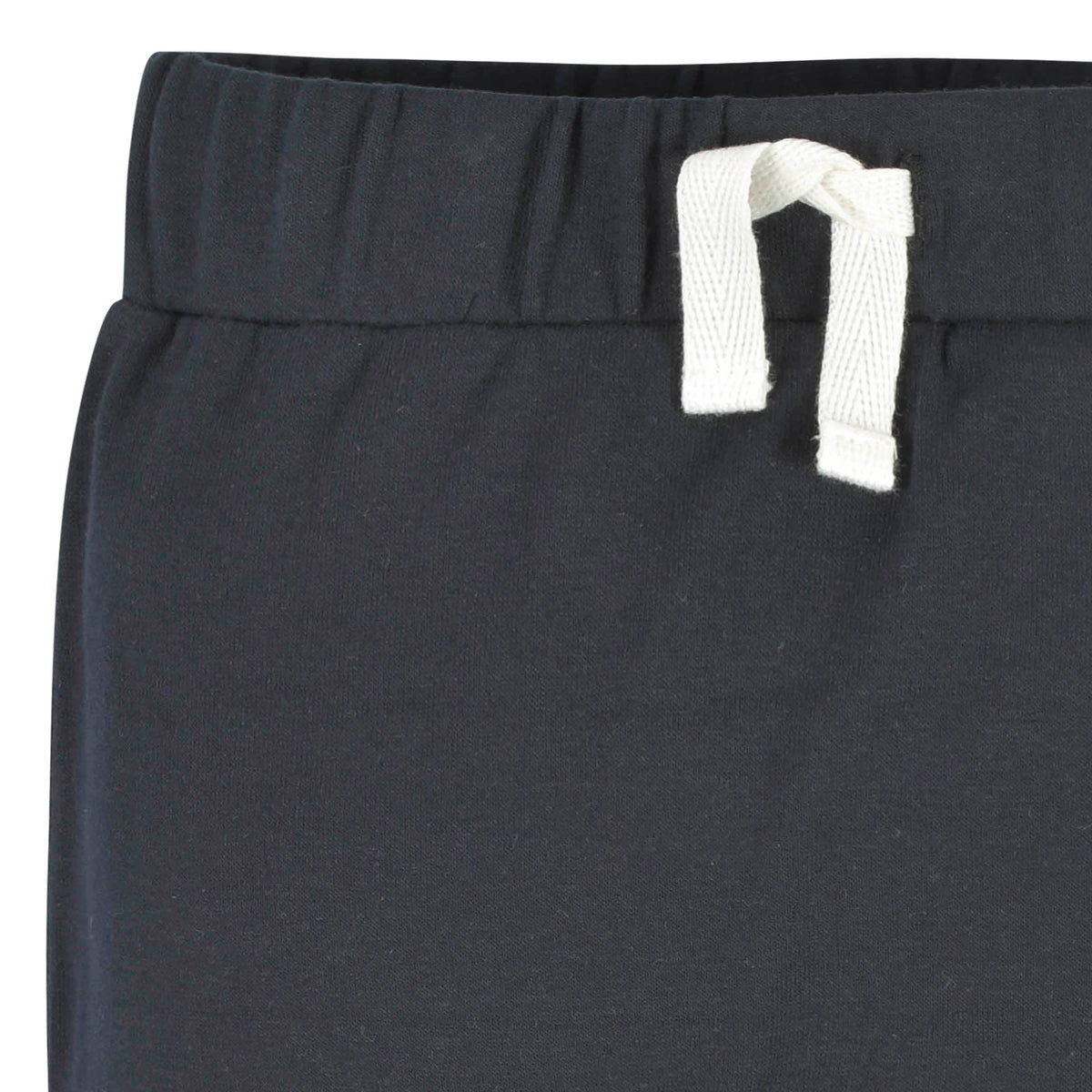 2-Pack Baby Neutral Gray & Black Pants, view 3