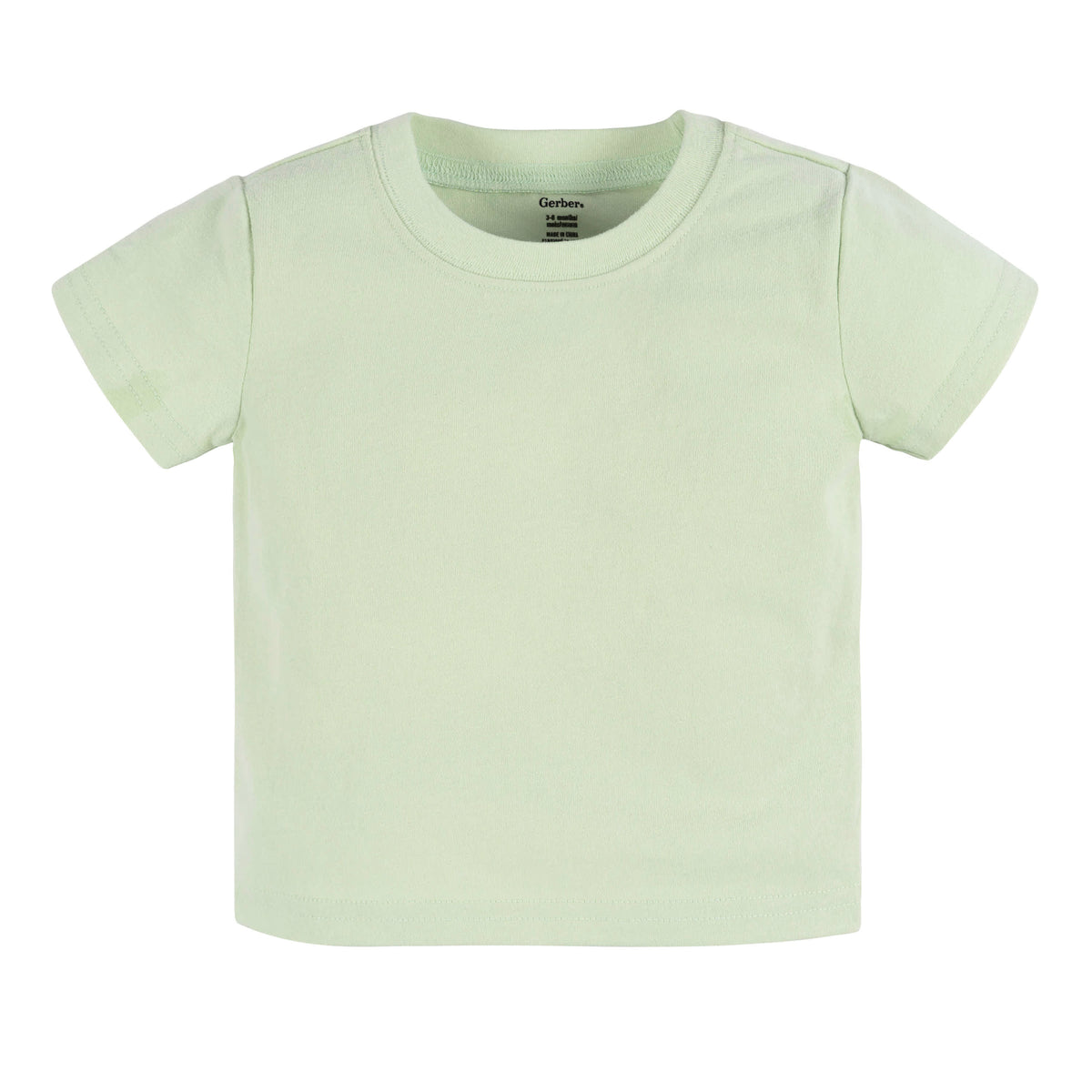 2-Piece Baby Neutral Palms Romper and T-Shirt, view 5