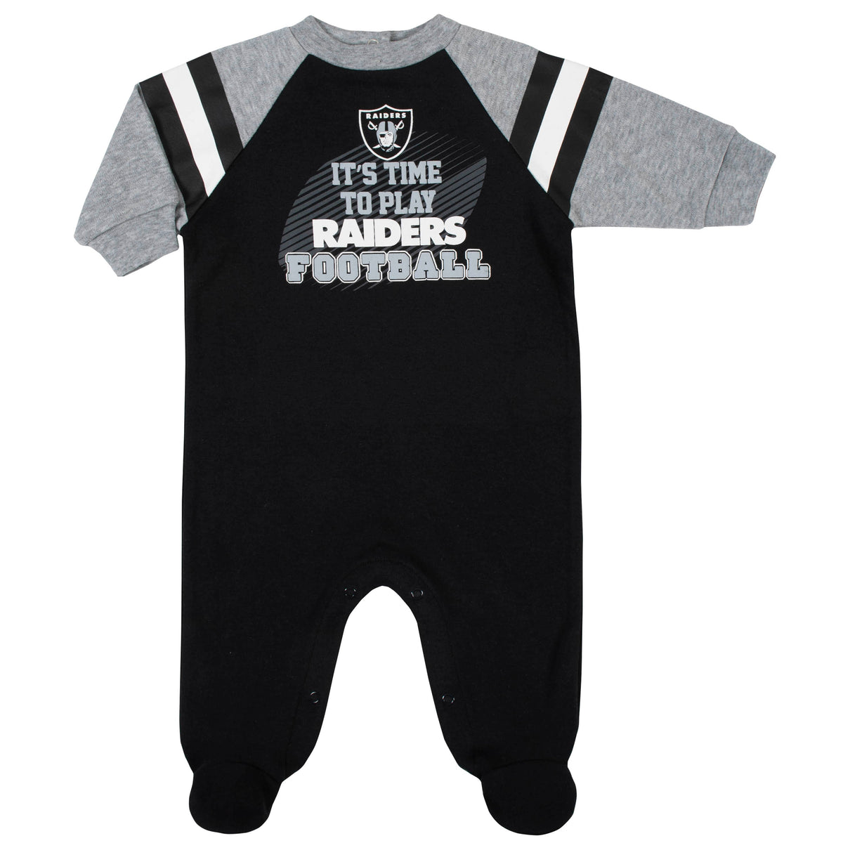 Las Vegas Raiders Sleep 'n Play