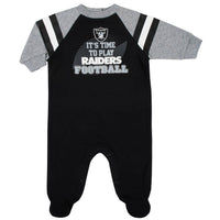 Las Vegas Raiders Sleep 'n Play
