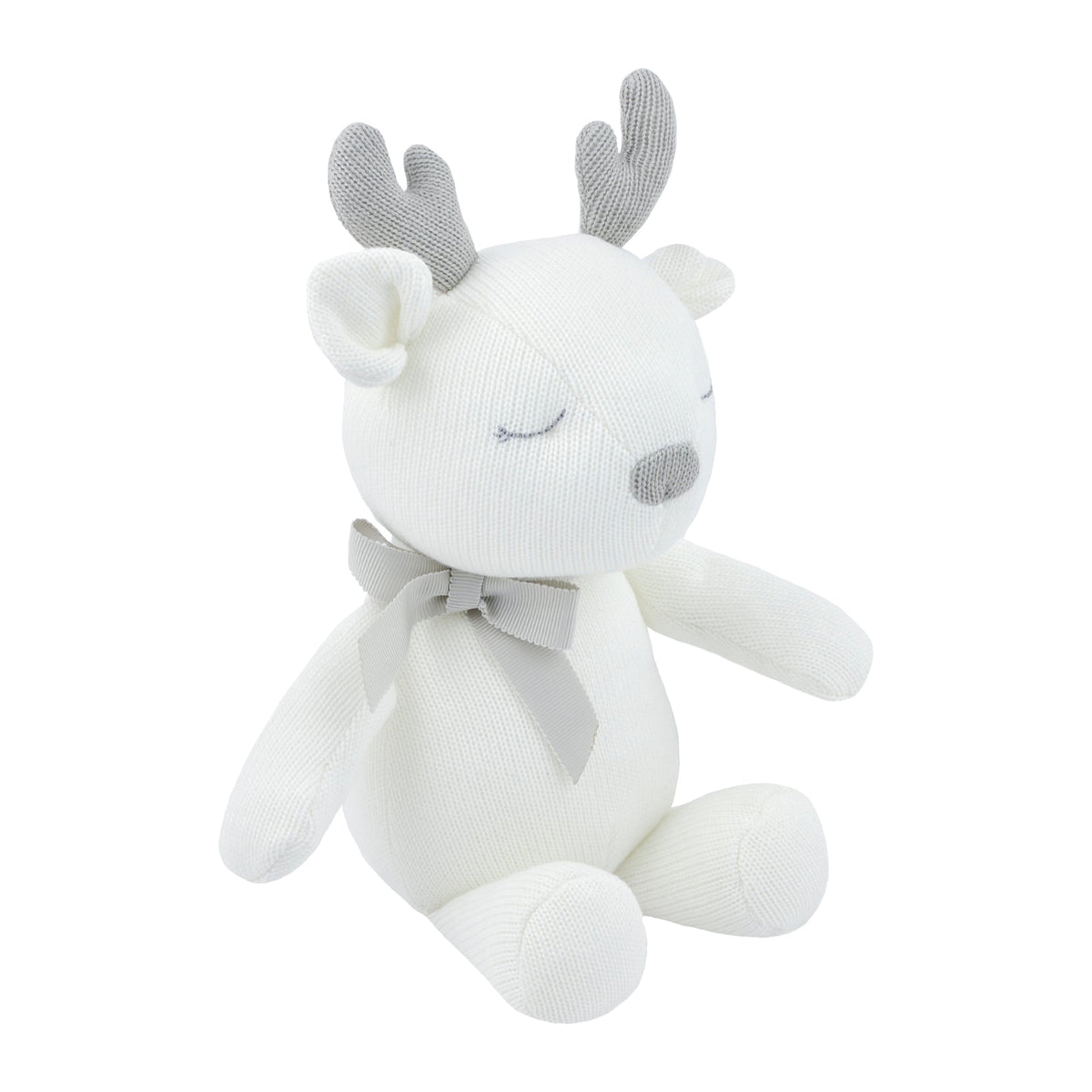 Baby Neutral Deer Plush Toy