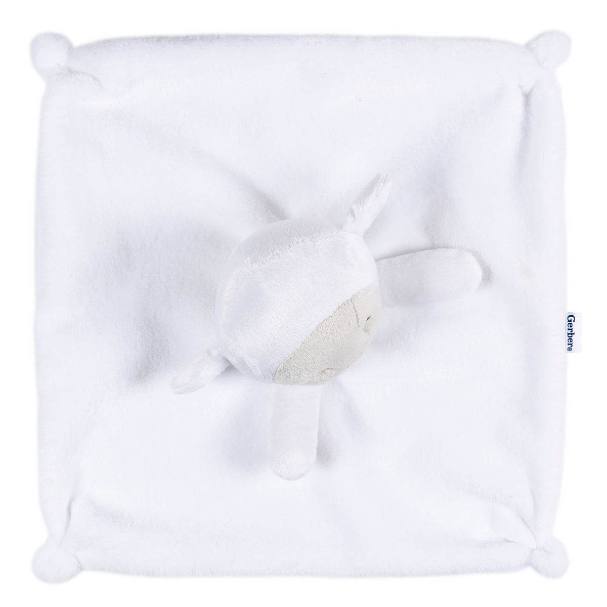 2-Pack Baby Neutral Celestial Hooded Wearable Blanket & Security Blanket Set, view 5