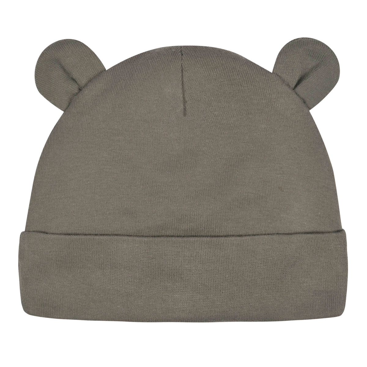 4-Pack Baby Boys Hedgehog Caps, view 5