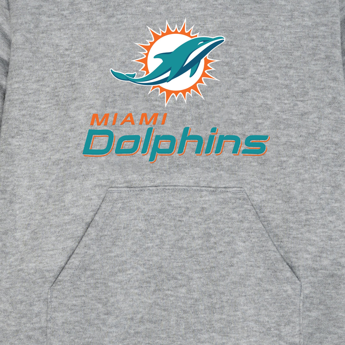 Infant & Toddler Boys Dolphins Hoodie, view 3