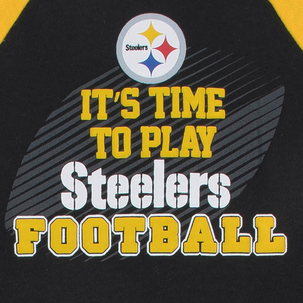 Pittsburgh Steelers Sleep 'n Play, view 2