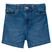 Baby & Toddler Neutral Light Wash Denim Shorts