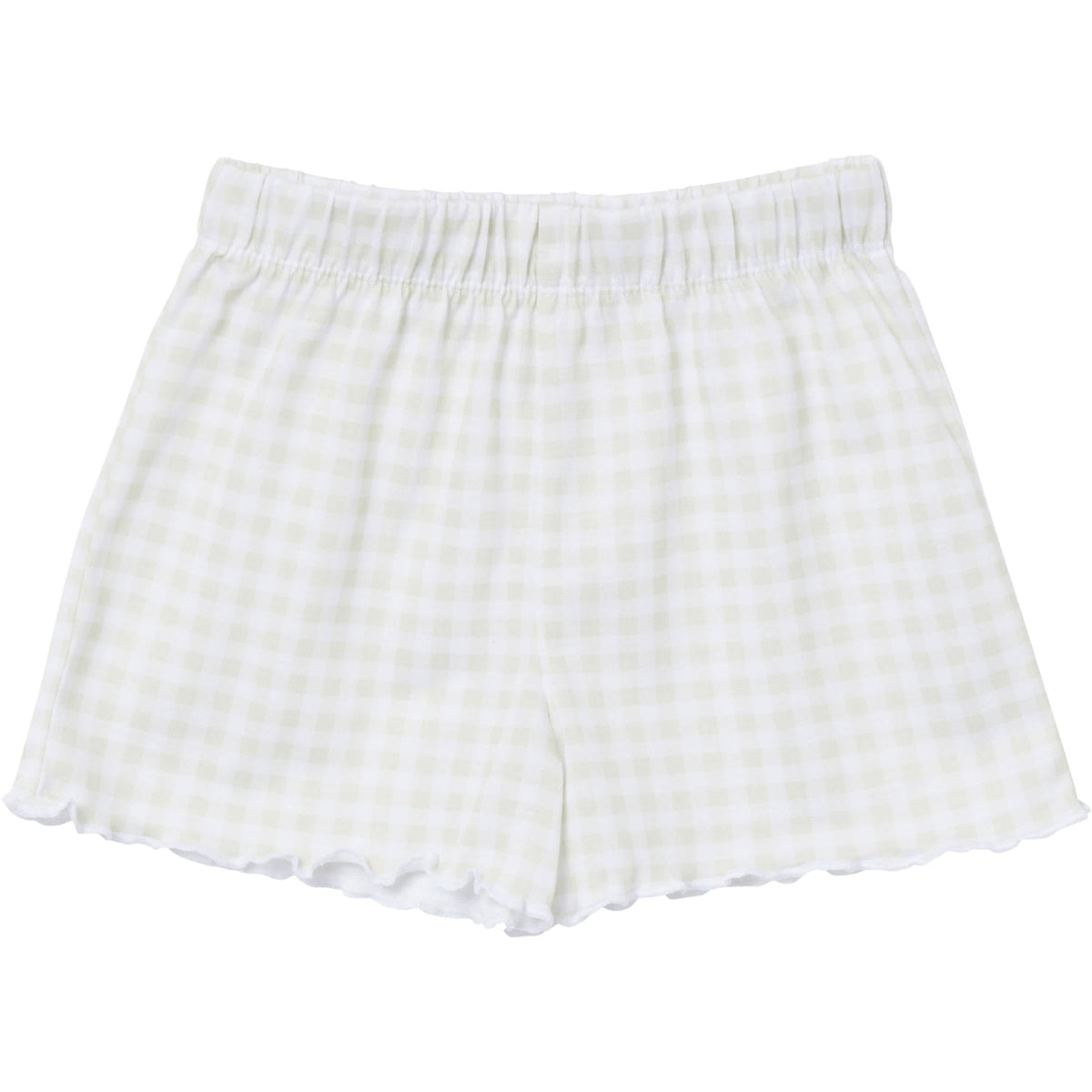 3-Piece Toddler Girls Garderning T-Shirt, Shorts & Pants Pajama Set, view 7