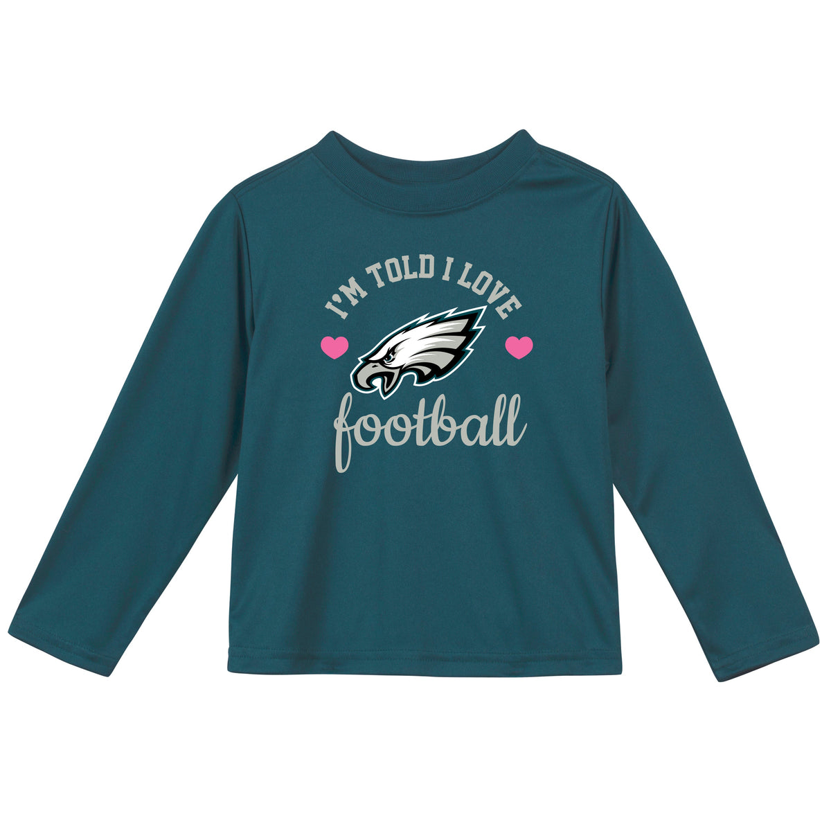 Philadelphia Eagles Long Sleeve Tee