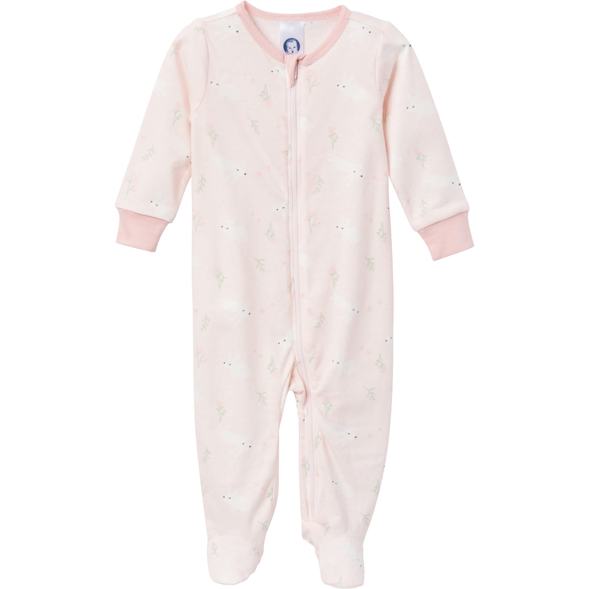 Baby Girls Sunny Bunny Sleep 'N Play