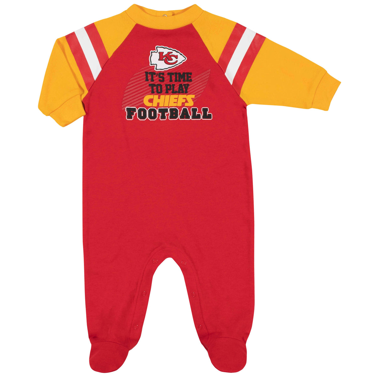 Kansas City Chiefs Sleep 'n Play