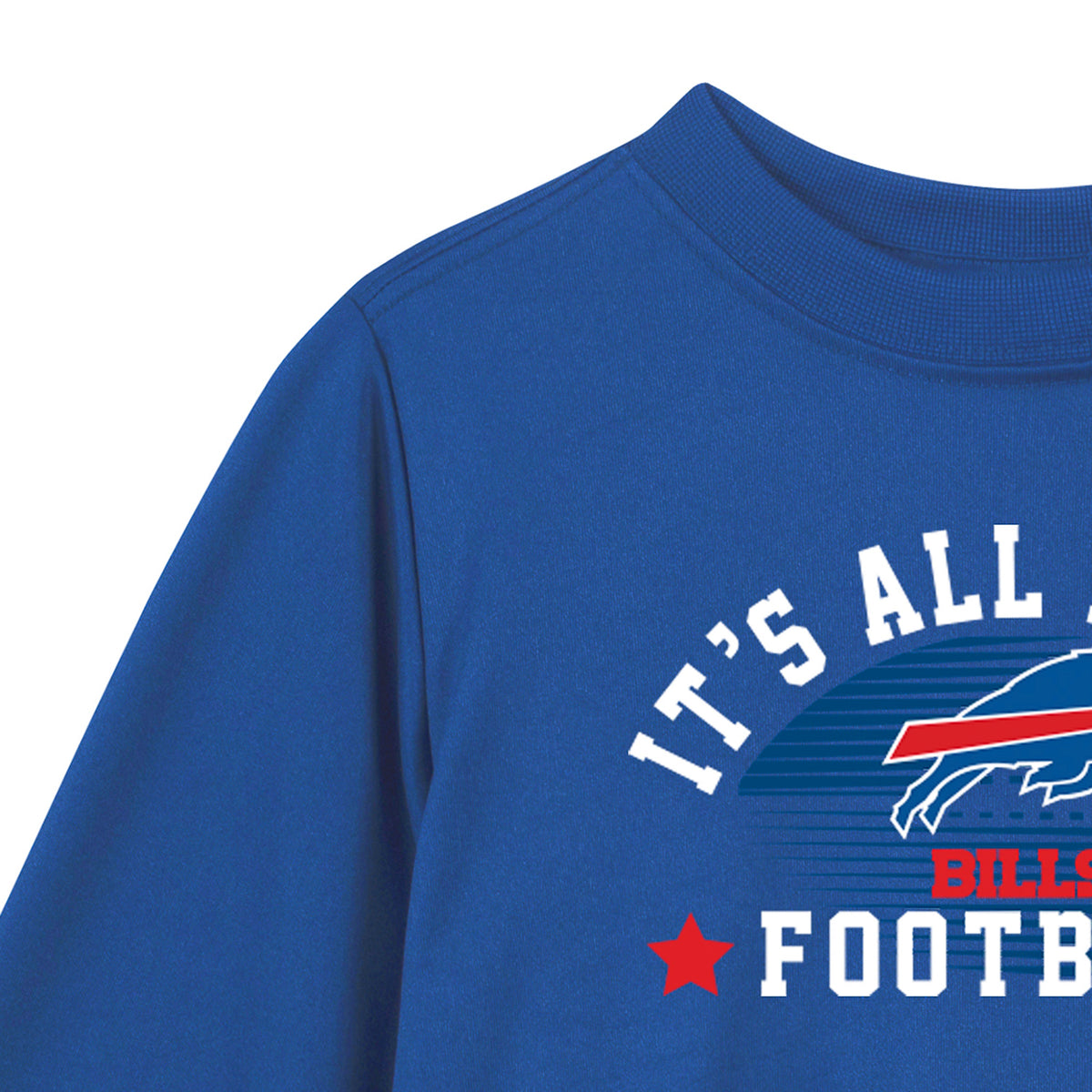 Buffalo Bills Long Sleeve Tee, view 3