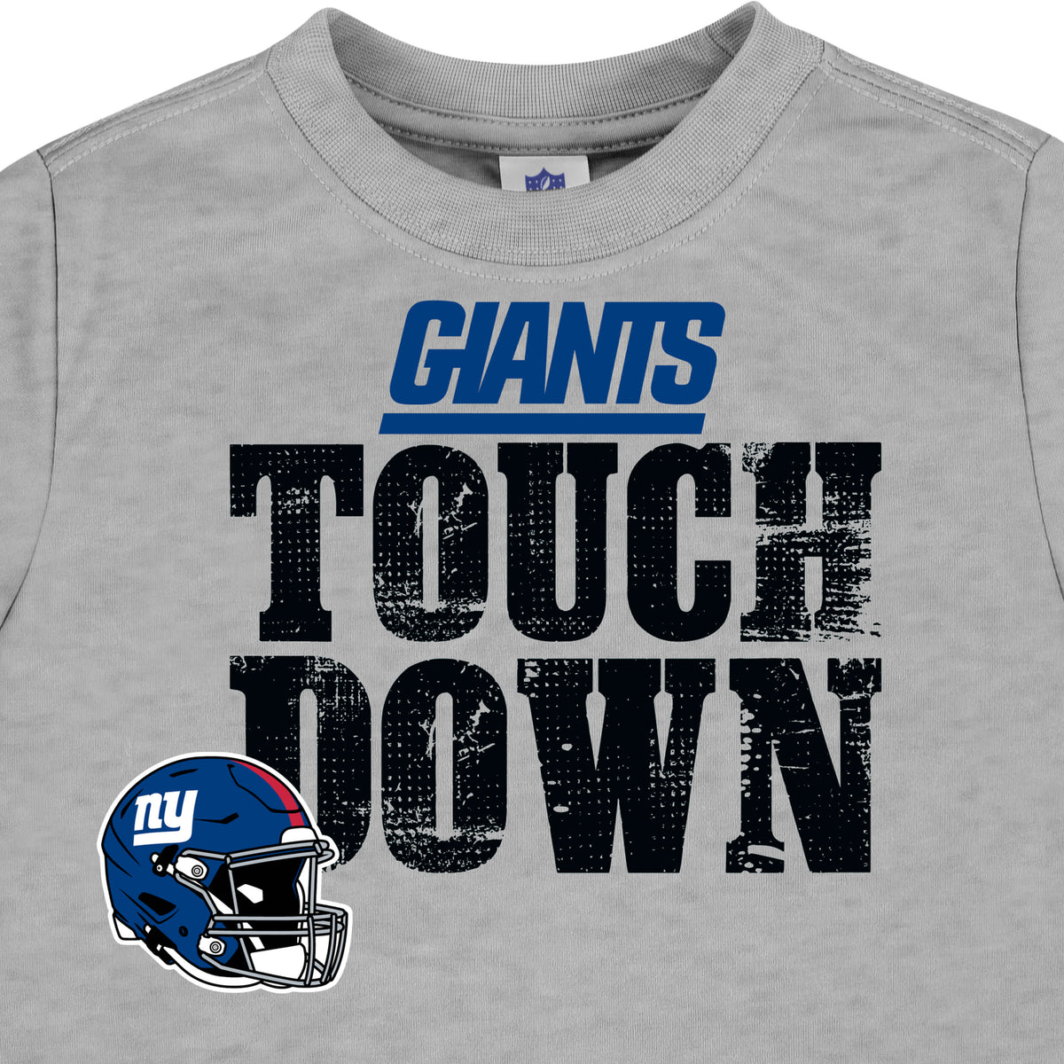 3-Pack Baby & Toddler Boys Giants Short Sleeve Tees, view 6