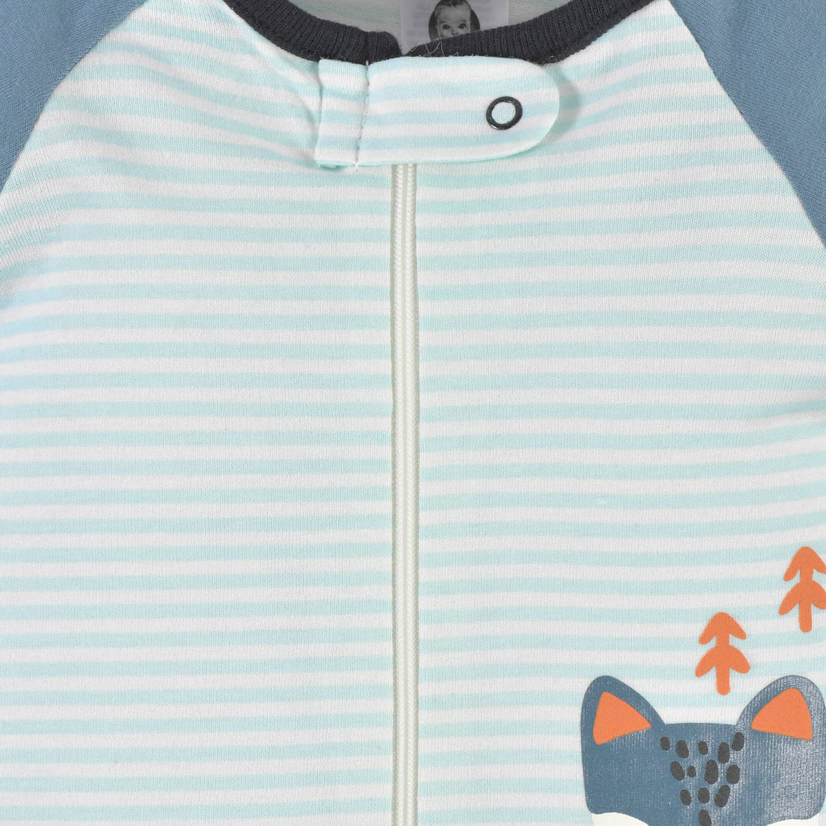 2-Pack Baby Boys Fox & Lion Sleep 'N Plays, view 7