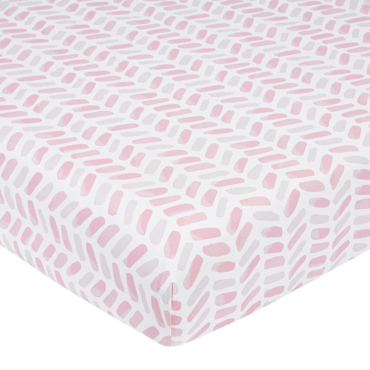 3-Piece Baby Girls Pink Ombre Mini Set, view 2