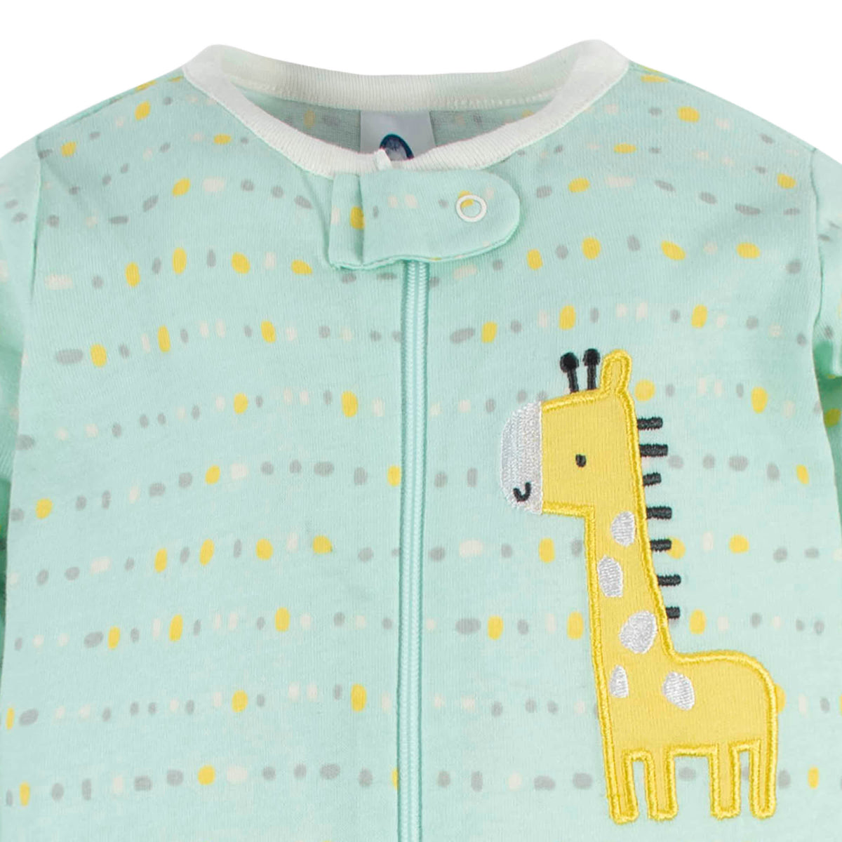 2-Pack Baby Neutral Clouds & Giraffe Sleep 'N Plays, view 4