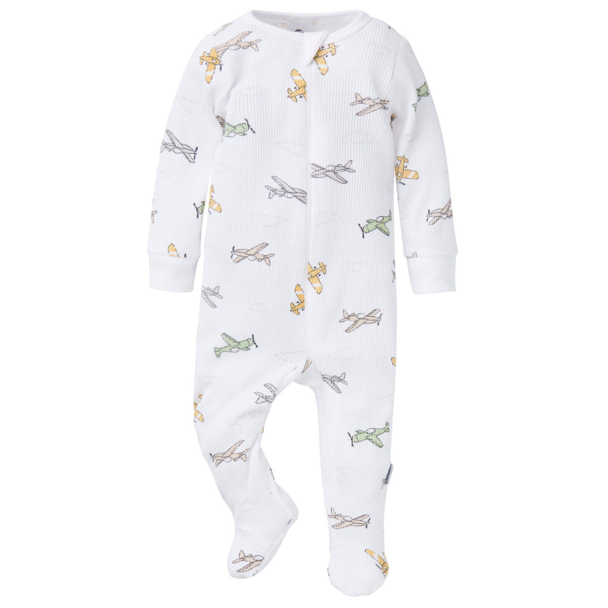 2-Pack Baby Boys Airplanes Sleep 'N Plays, view 4