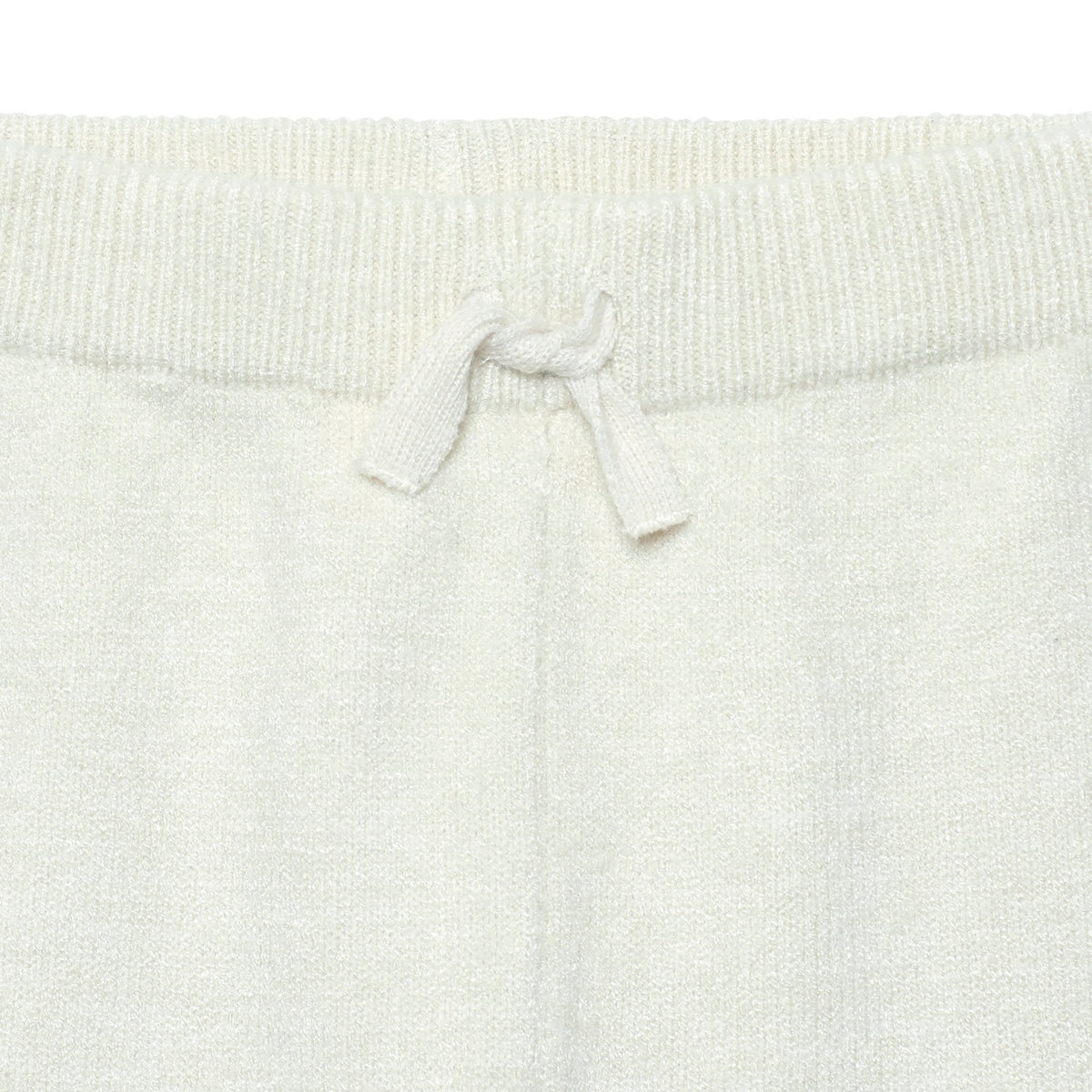 Infant & Toddler Boys Oatmeal Heather Sweater Knit Jogger, view 2