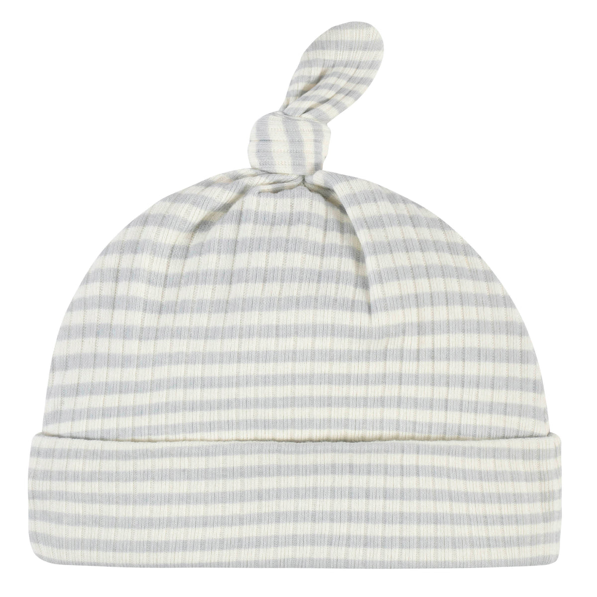 2-Piece Baby Boys Bear Coverall & Hat Set, view 2