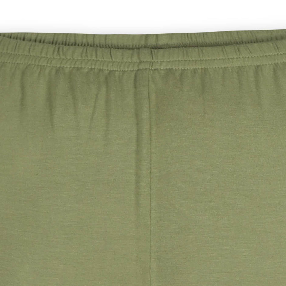 2-Piece Infant & Toddler Moss Buttery Soft Viscose Made from Eucalyptus Snug Fit Pajamas, view 8