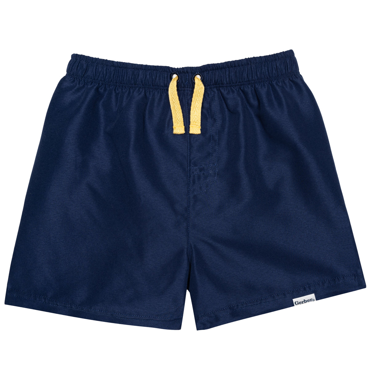 2-Pack Baby & Toddler Boys Sailboats Swim Trunks, view 8