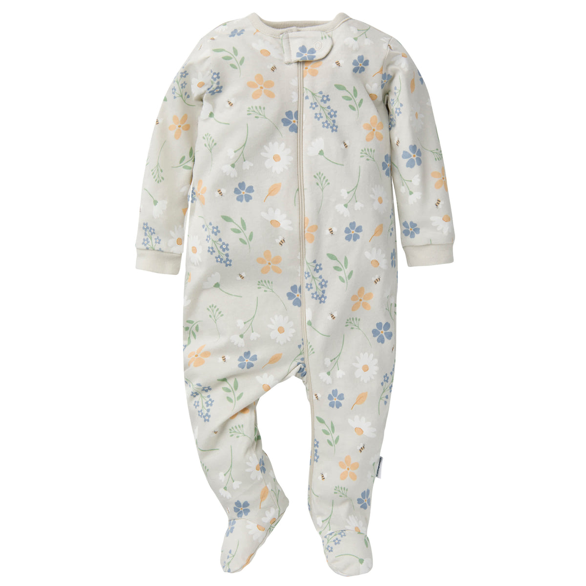 4-Pack Baby Girls Daisy Sleep 'N Plays, view 8