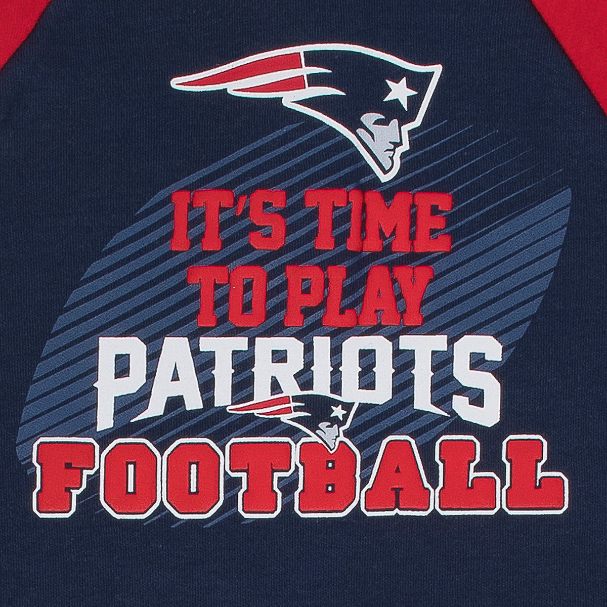 New England Patriots Sleep 'n Play, view 2