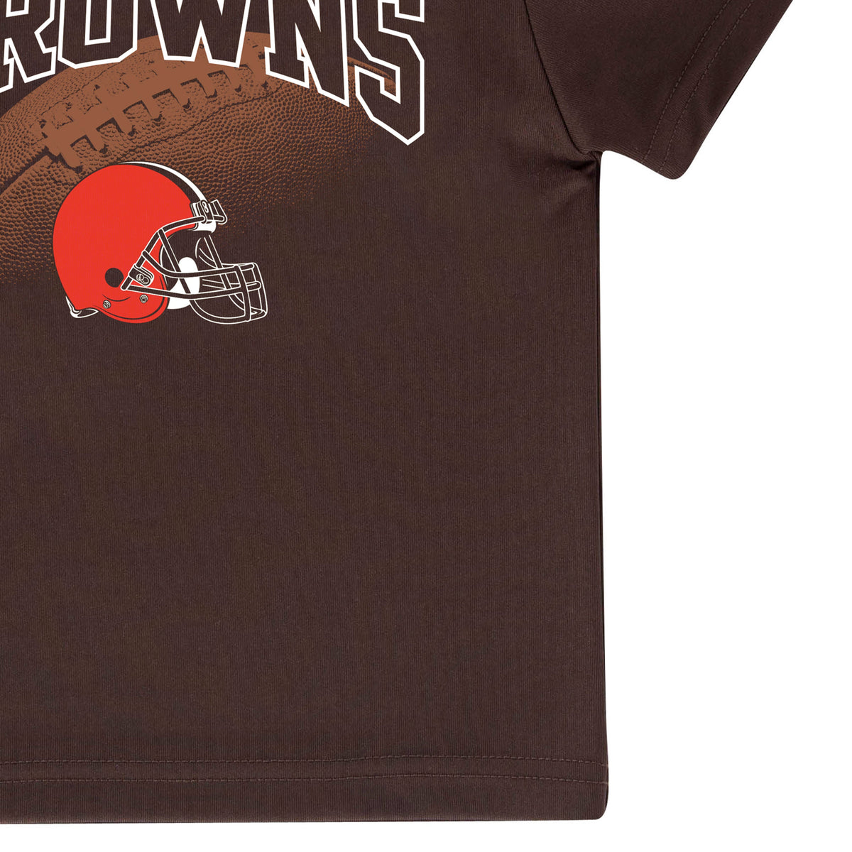Cleveland Browns Tee, view 3