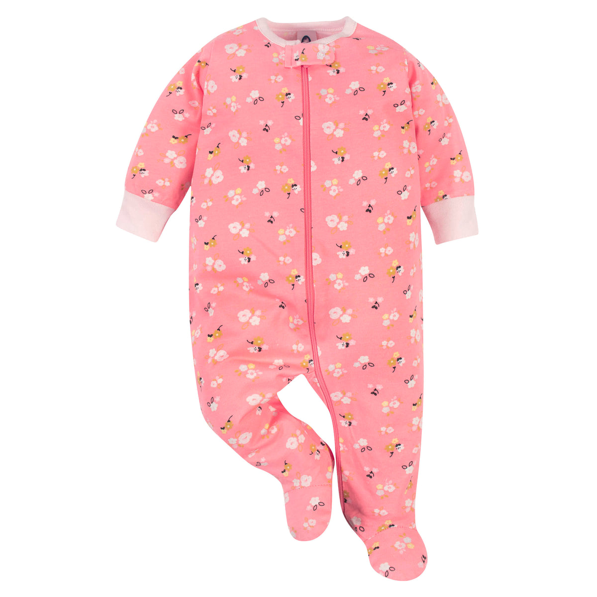 3-Pack Baby Girls Ballerina Sleep N Plays, view 3