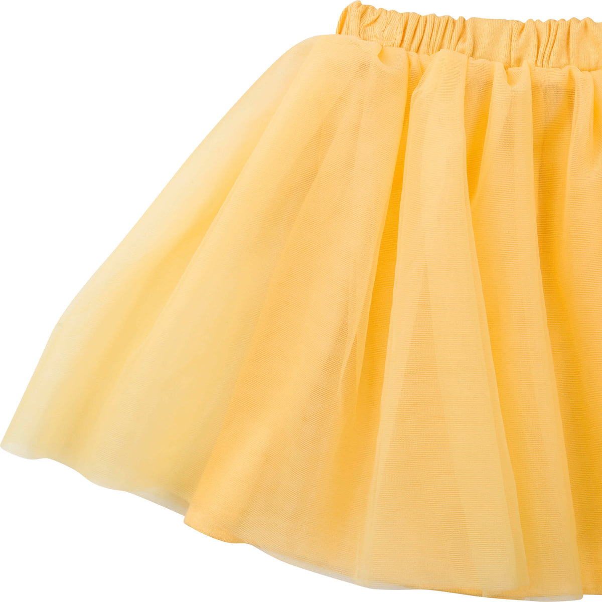 3-Piece Baby & Toddler Girls Woodland French Terry Top, Tulle Tutu, & Legging Set, view 4