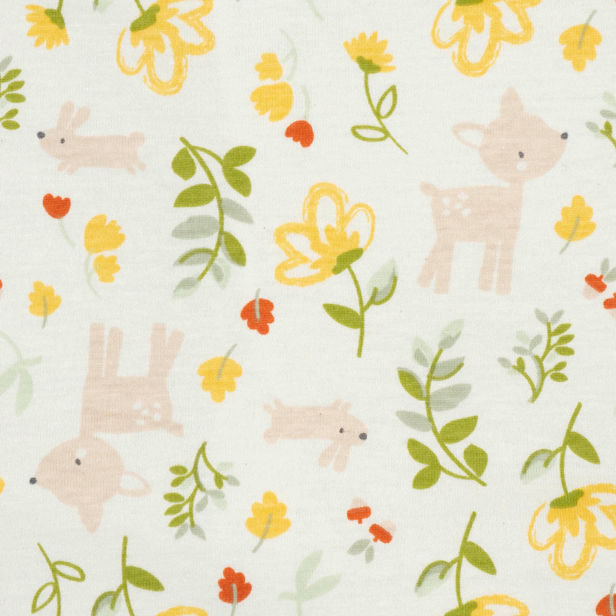 Baby Girls Floral Sleep 'N Play, view 5