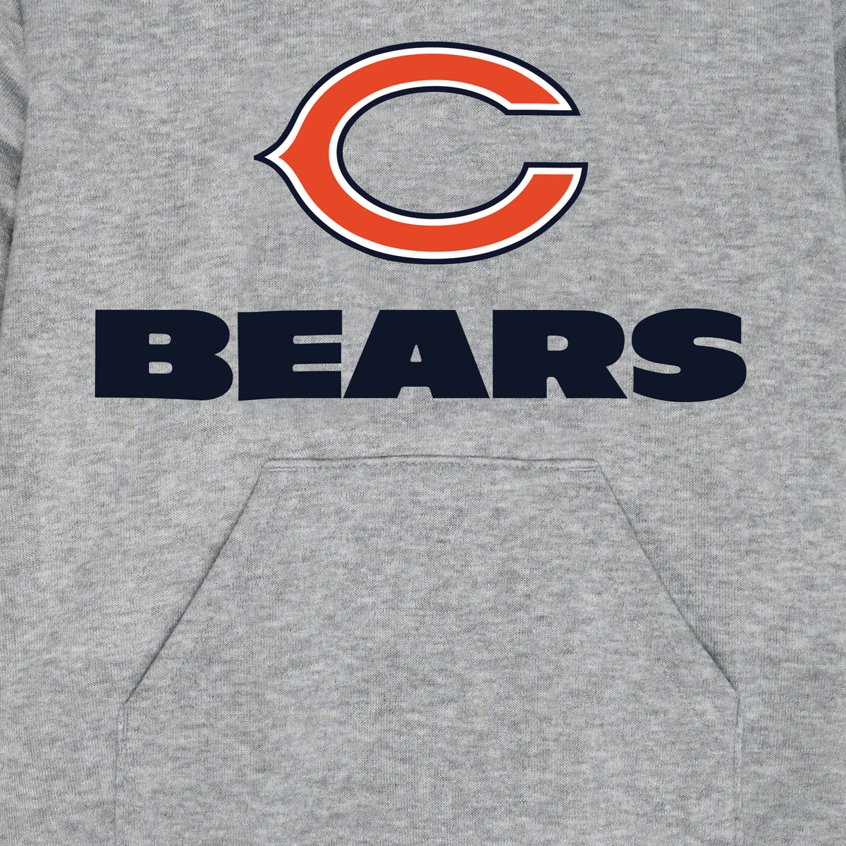 Infant & Toddler Boys Bears Hoodie, view 3
