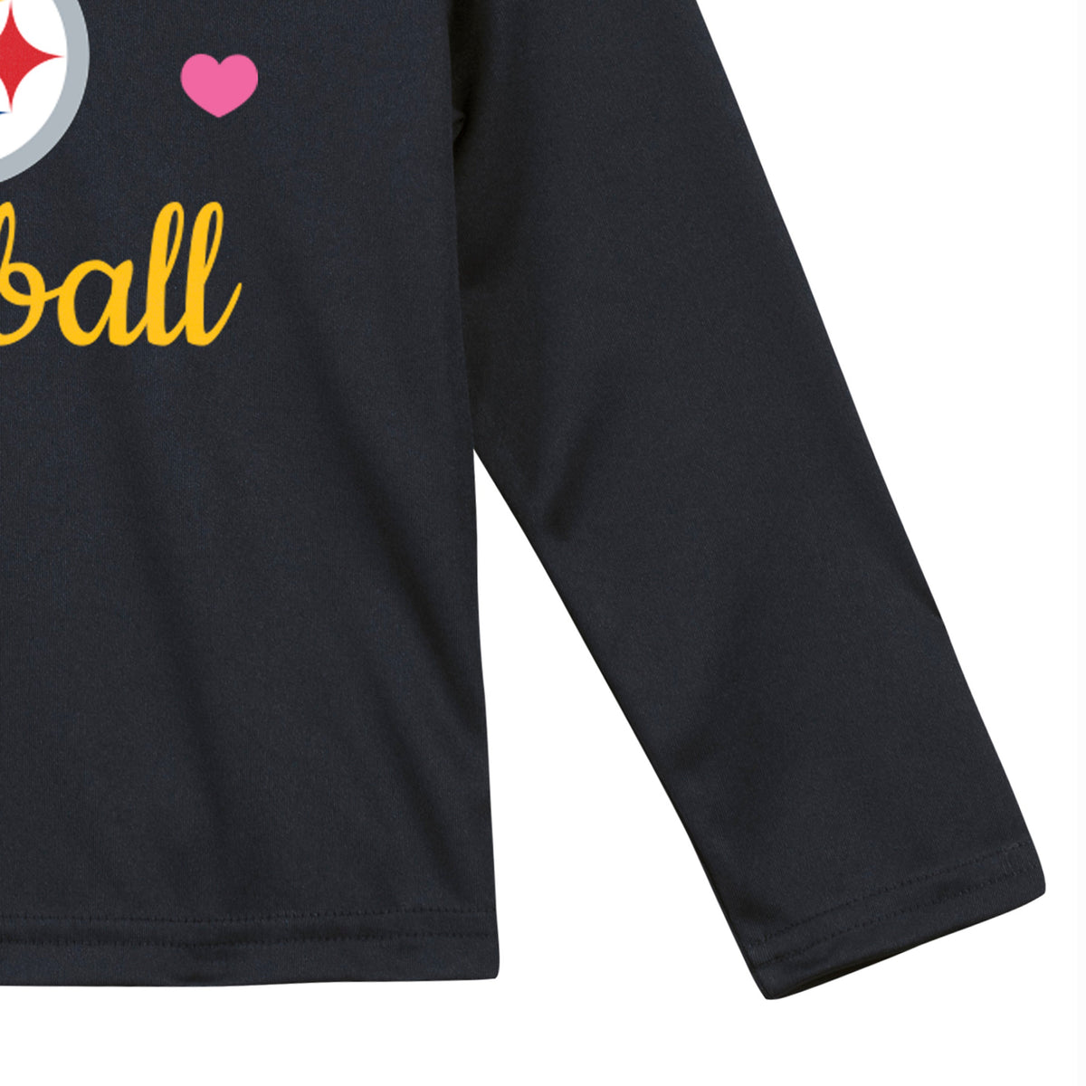 Pittsburgh Steelers Long Sleeve Tee, view 2