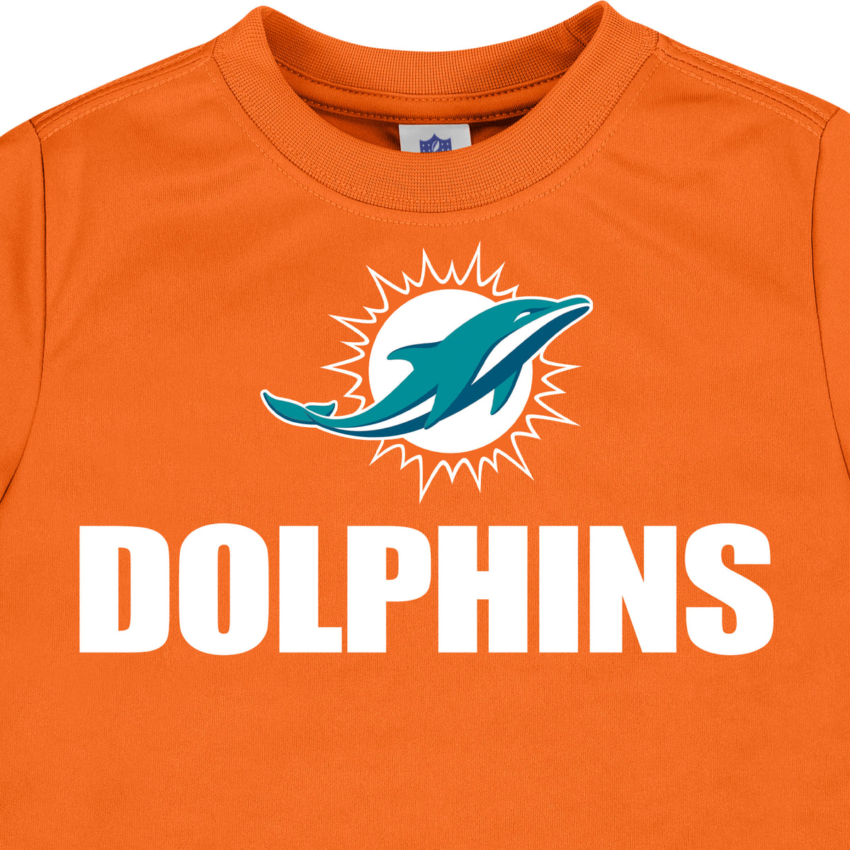 3-Pack Baby & Toddler Boys Dolphins Short Sleeve Tees, view 7