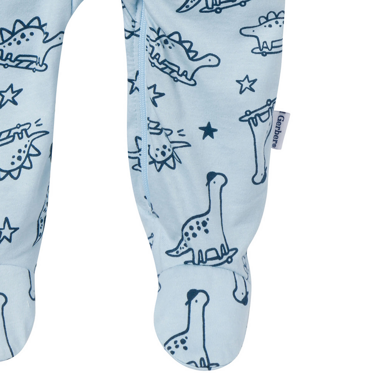 Baby Boys Dino Dude Sleep 'N Play, view 5