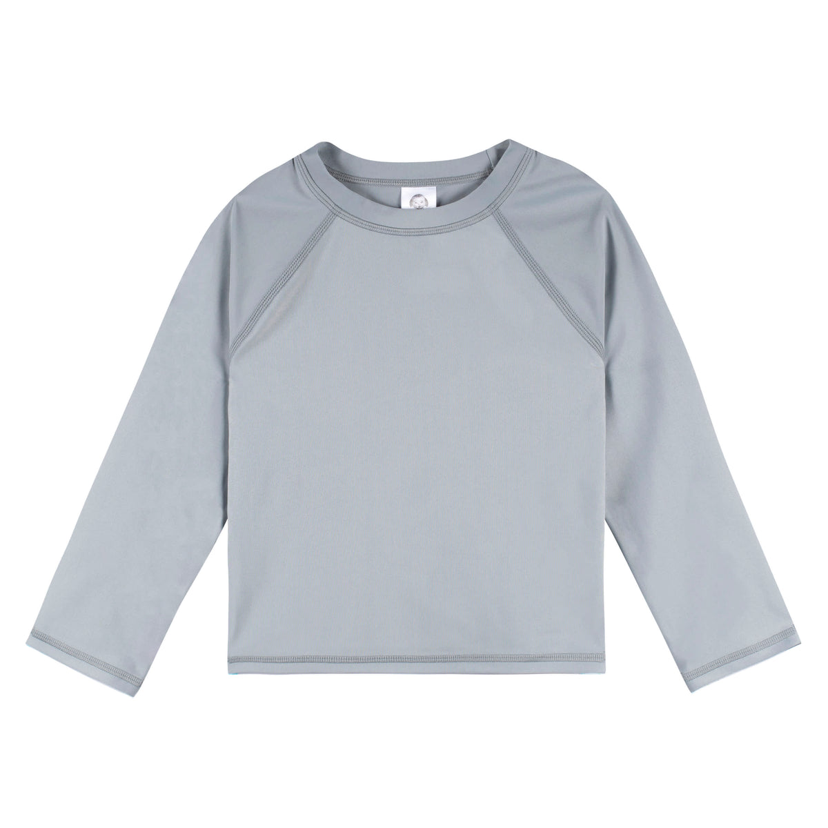 Baby & Toddler Neutral Grey Rashguard