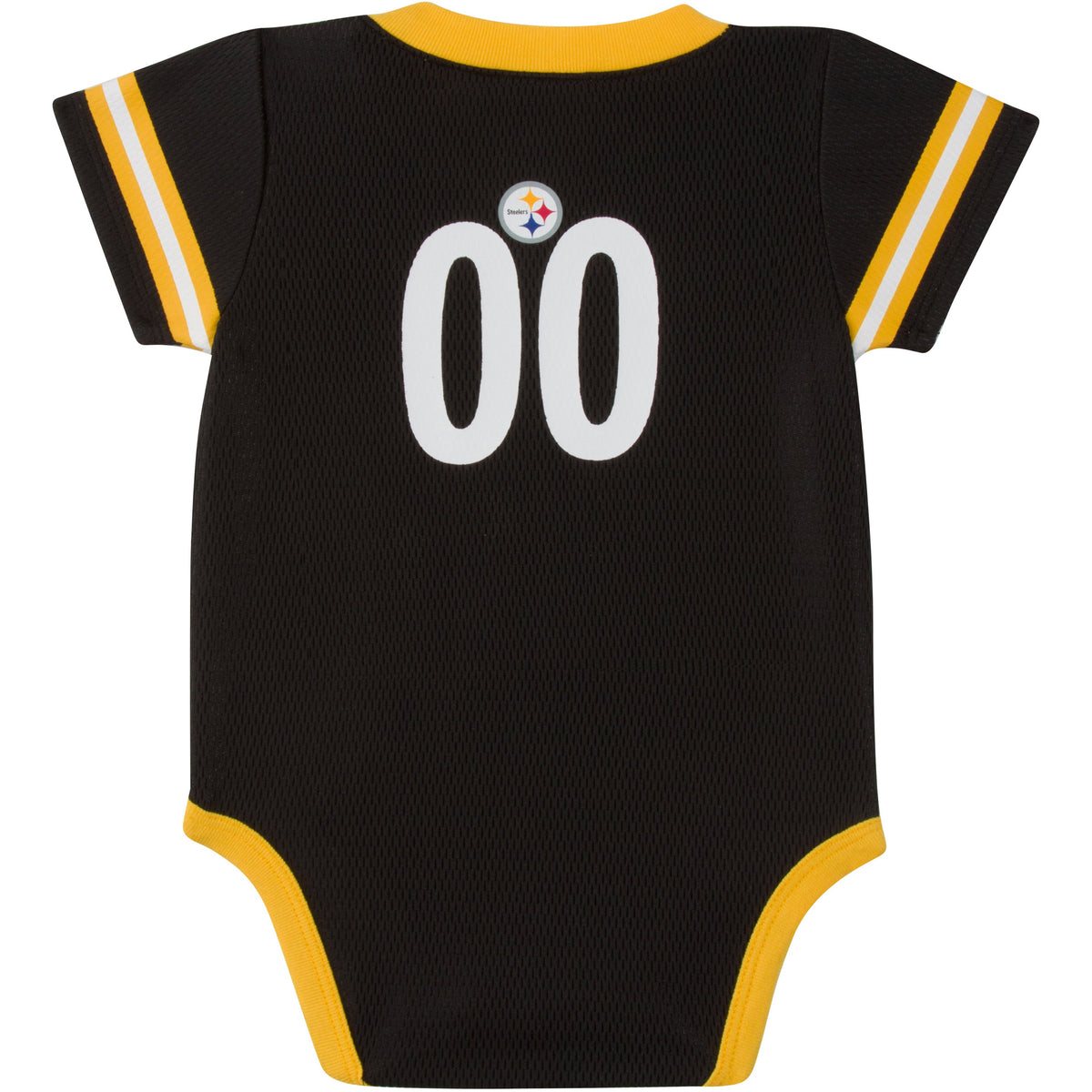 Pittsburgh Steelers Bodysuit, view 2