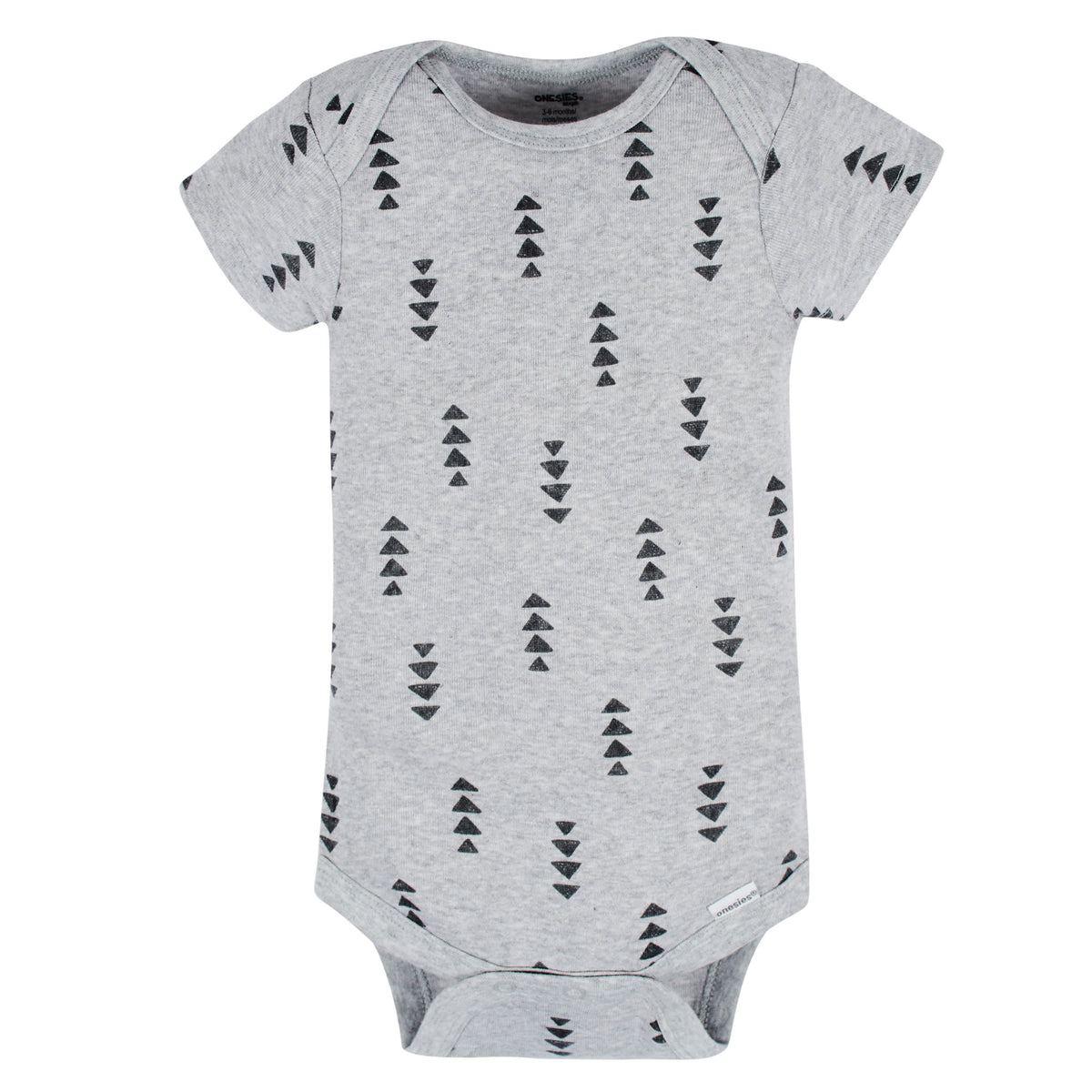 8-Pack Baby Boys Unbearably Cute Short Sleeve Onesies Bodysuits, view 10